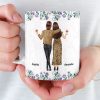 Custom Mug - Personalized Best Friend Birthday Gifts For Women, Besties, Sisters, BFF - Forever My Favorite Chaos Crew Custom Mug - Personalized Best Friend Birthday Gifts For Women, Besties, Sisters, BFF - Forever My Favorite Chaos Crew