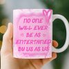 Custom Mug - Personalized Best Friend Birthday Gifts For Women, Besties, Sisters, BFF - Heart Talks Only Custom Mug - Personalized Best Friend Birthday Gifts For Women, Besties, Sisters, BFF - Heart Talks Only