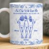Custom Mug - Personalized Best Friend Birthday Gifts For Women, Besties, Sisters, BFF - Only Happy Vibes Here Custom Mug - Personalized Best Friend Birthday Gifts For Women, Besties, Sisters, BFF - Only Happy Vibes Here