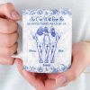 Custom Mug - Personalized Best Friend Birthday Gifts For Women, Besties, Sisters, BFF - Only Happy Vibes Here Custom Mug - Personalized Best Friend Birthday Gifts For Women, Besties, Sisters, BFF - Only Happy Vibes Here