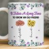 Custom Mug - Personalized Best Friend Birthday Gifts For Women, Besties, Sisters, BFF - Partners In Shine Custom Mug - Personalized Best Friend Birthday Gifts For Women, Besties, Sisters, BFF - Partners In Shine