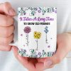 Custom Mug - Personalized Best Friend Birthday Gifts For Women, Besties, Sisters, BFF - Partners In Shine Custom Mug - Personalized Best Friend Birthday Gifts For Women, Besties, Sisters, BFF - Partners In Shine