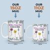 Custom Mug - Personalized Best Friend Birthday Gifts For Women, Besties, Sisters, BFF - Partners In Shine Custom Mug - Personalized Best Friend Birthday Gifts For Women, Besties, Sisters, BFF - Partners In Shine