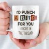 Custom Mug - Personalized Best Friend Birthday Gifts For Women, Besties, Sisters, BFF - Stay Wild Stay Close Custom Mug - Personalized Best Friend Birthday Gifts For Women, Besties, Sisters, BFF - Stay Wild Stay Close