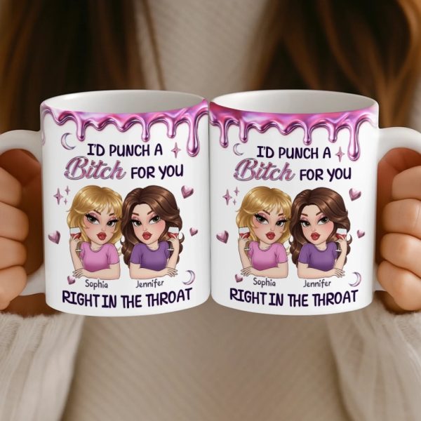 Custom Mug - Personalized Best Friend Birthday Gifts For Women, Besties, Sisters, BFF - Still My Favorite Story Custom Mug - Personalized Best Friend Birthday Gifts For Women, Besties, Sisters, BFF - Still My Favorite Story