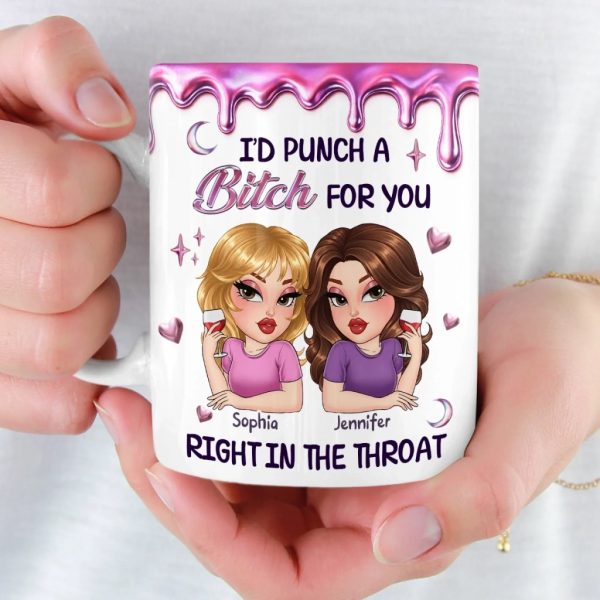 Custom Mug - Personalized Best Friend Birthday Gifts For Women, Besties, Sisters, BFF - Still My Favorite Story Custom Mug - Personalized Best Friend Birthday Gifts For Women, Besties, Sisters, BFF - Still My Favorite Story