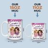 Custom Mug - Personalized Best Friend Birthday Gifts For Women, Besties, Sisters, BFF - Still My Favorite Story Custom Mug - Personalized Best Friend Birthday Gifts For Women, Besties, Sisters, BFF - Still My Favorite Story