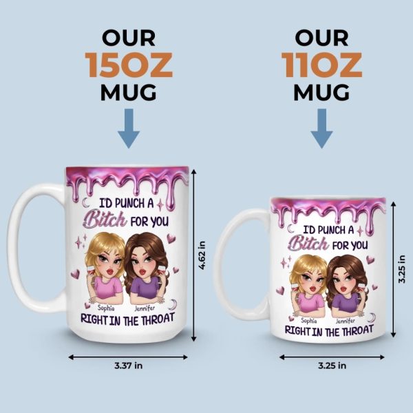 Custom Mug - Personalized Best Friend Birthday Gifts For Women, Besties, Sisters, BFF - Still My Favorite Story Custom Mug - Personalized Best Friend Birthday Gifts For Women, Besties, Sisters, BFF - Still My Favorite Story
