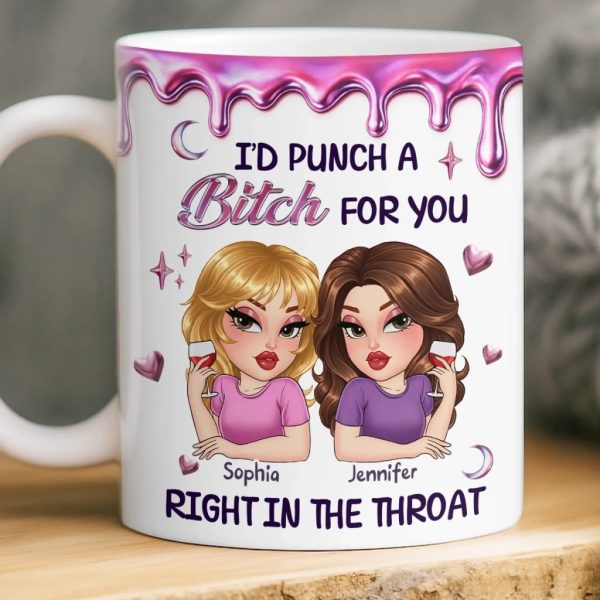 Custom Mug - Personalized Best Friend Birthday Gifts For Women, Besties, Sisters, BFF - Still My Favorite Story Custom Mug - Personalized Best Friend Birthday Gifts For Women, Besties, Sisters, BFF - Still My Favorite Story