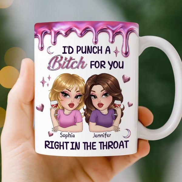 Custom Mug - Personalized Best Friend Birthday Gifts For Women, Besties, Sisters, BFF - Still My Favorite Story Custom Mug - Personalized Best Friend Birthday Gifts For Women, Besties, Sisters, BFF - Still My Favorite Story
