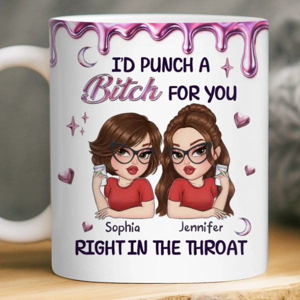 Custom Mug - Personalized Best Friend Birthday Gifts For Women, Besties, Sisters, BFF - Still My Favorite Story Custom Mug - Personalized Best Friend Birthday Gifts For Women, Besties, Sisters, BFF - Still My Favorite Story