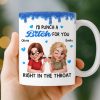 Custom Mug - Personalized Best Friend Birthday Gifts For Women, Besties, Sisters, BFF - Together Through Every Chapter Custom Mug - Personalized Best Friend Birthday Gifts For Women, Besties, Sisters, BFF - Together Through Every Chapter