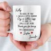 Custom Mug - Personalized Best Friend Birthday Gifts For Women, Besties, Sisters, BFF - You Make Days Brighter Custom Mug - Personalized Best Friend Birthday Gifts For Women, Besties, Sisters, BFF - You Make Days Brighter