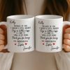 Custom Mug - Personalized Best Friend Birthday Gifts For Women, Besties, Sisters, BFF - You Make Days Brighter Custom Mug - Personalized Best Friend Birthday Gifts For Women, Besties, Sisters, BFF - You Make Days Brighter