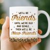 Custom Mug - Personalized Best Friend Birthday Gifts For Women, Besties, Sisters, BFF - You Make My World Loud Custom Mug - Personalized Best Friend Birthday Gifts For Women, Besties, Sisters, BFF - You Make My World Loud