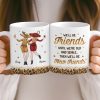Custom Mug - Personalized Best Friend Birthday Gifts For Women, Besties, Sisters, BFF - You Make My World Loud Custom Mug - Personalized Best Friend Birthday Gifts For Women, Besties, Sisters, BFF - You Make My World Loud
