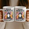 Custom Mug - Personalized Birthday Gifts For Cat Lovers, Cat Mom And Dad - Judgment In Whiskers Custom Mug - Personalized Birthday Gifts For Cat Lovers, Cat Mom And Dad - Judgment In Whiskers
