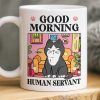 Custom Mug - Personalized Birthday Gifts For Cat Lovers, Cat Mom And Dad - Judgment In Whiskers Custom Mug - Personalized Birthday Gifts For Cat Lovers, Cat Mom And Dad - Judgment In Whiskers