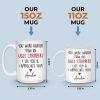 Custom Mug - Personalized Birthday Gifts For Coworker, Work Bestie - Chaotic But Productive Custom Mug - Personalized Birthday Gifts For Coworker, Work Bestie - Chaotic But Productive