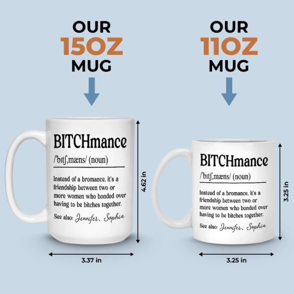 Custom Mug - Personalized Birthday Gifts For Coworker, Work Bestie - Money Earned By A Woman Custom Mug - Personalized Birthday Gifts For Coworker, Work Bestie - Money Earned By A Woman