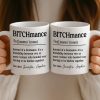 Custom Mug - Personalized Birthday Gifts For Coworker, Work Bestie - Money Earned By A Woman Custom Mug - Personalized Birthday Gifts For Coworker, Work Bestie - Money Earned By A Woman