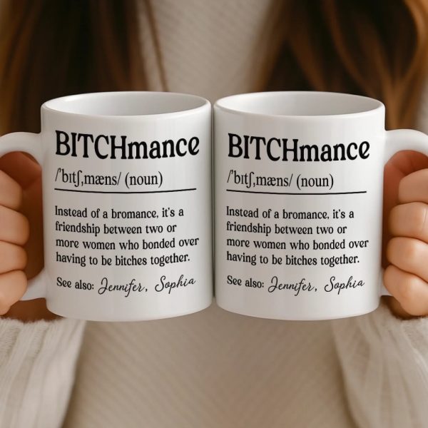 Custom Mug - Personalized Birthday Gifts For Coworker, Work Bestie - Money Earned By A Woman Custom Mug - Personalized Birthday Gifts For Coworker, Work Bestie - Money Earned By A Woman