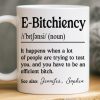Custom Mug - Personalized Birthday Gifts For Coworker, Work Bestie - Money Earned By A Woman Custom Mug - Personalized Birthday Gifts For Coworker, Work Bestie - Money Earned By A Woman