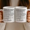 Custom Mug - Personalized Birthday Gifts For Coworker, Work Bestie - Work Days Shine With You Custom Mug - Personalized Birthday Gifts For Coworker, Work Bestie - Work Days Shine With You