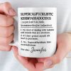 Custom Mug - Personalized Birthday Gifts For Coworker, Work Bestie - Work Days Shine With You Custom Mug - Personalized Birthday Gifts For Coworker, Work Bestie - Work Days Shine With You