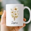 Custom Mug - Personalized Birthday Gifts For Coworker, Work Bestie, Boss - Leading Life Like A Boss Lady Custom Mug - Personalized Birthday Gifts For Coworker, Work Bestie, Boss - Leading Life Like A Boss Lady
