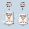 Custom Mug - Personalized Birthday Gifts For Dog Lovers, Dog Dad And Mom - Best Drinking Buddies Custom Mug - Personalized Birthday Gifts For Dog Lovers, Dog Dad And Mom - Best Drinking Buddies