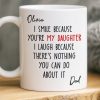 Custom Mug - Personalized Birthday Gifts For Mom, Dad, Daughter, Son - Home Is Where We Gather Custom Mug - Personalized Birthday Gifts For Mom, Dad, Daughter, Son - Home Is Where We Gather