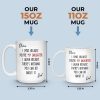 Custom Mug - Personalized Birthday Gifts For Mom, Dad, Daughter, Son - Home Is Where We Gather Custom Mug - Personalized Birthday Gifts For Mom, Dad, Daughter, Son - Home Is Where We Gather