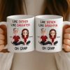 Custom Mug - Personalized Birthday Gifts For Mom, Dad, Daughter, Son - Love Holds Our Family Close Custom Mug - Personalized Birthday Gifts For Mom, Dad, Daughter, Son - Love Holds Our Family Close