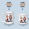 Custom Mug - Personalized Birthday Gifts For Mom, Dad, Son, Daughter - Proud Of You Every Day Custom Mug - Personalized Birthday Gifts For Mom, Dad, Son, Daughter - Proud Of You Every Day