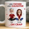 Custom Mug - Personalized Birthday Gifts For Mom, Dad, Son, Daughter - You Make Life Sweeter Custom Mug - Personalized Birthday Gifts For Mom, Dad, Son, Daughter - You Make Life Sweeter