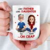 Custom Mug - Personalized Birthday Gifts For Mom, Dad, Son, Daughter - You Make Life Sweeter Custom Mug - Personalized Birthday Gifts For Mom, Dad, Son, Daughter - You Make Life Sweeter