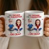 Custom Mug - Personalized Birthday Gifts For Mom, Dad, Son, Daughter - You Make Life Sweeter Custom Mug - Personalized Birthday Gifts For Mom, Dad, Son, Daughter - You Make Life Sweeter