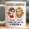 Custom Mug - Personalized Birthday Gifts For Mom, Daughter - Blessed To Be Your Child Custom Mug - Personalized Birthday Gifts For Mom, Daughter - Blessed To Be Your Child