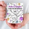 Custom Mug - Personalized Birthday Gifts For Mom, Daughter - Heart Full Of You Custom Mug - Personalized Birthday Gifts For Mom, Daughter - Heart Full Of You