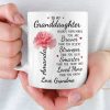 Custom Mug - Personalized Birthday Gifts For Mom, Grandma - Becoming Me Took Real Strength Custom Mug - Personalized Birthday Gifts For Mom, Grandma - Becoming Me Took Real Strength