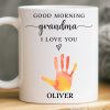 Custom Mug - Personalized Birthday Gifts For Mom, Grandma - Forever Grateful For You Custom Mug - Personalized Birthday Gifts For Mom, Grandma - Forever Grateful For You