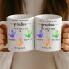 Custom Mug - Personalized Birthday Gifts For Mom, Grandma - Forever Grateful For You Custom Mug - Personalized Birthday Gifts For Mom, Grandma - Forever Grateful For You