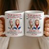 Custom Mug - Personalized Birthday Gifts For Mom, Son, Daughter - My Child My Forever Gift Custom Mug - Personalized Birthday Gifts For Mom, Son, Daughter - My Child My Forever Gift