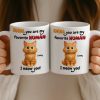 Custom Mug - Personalized Christmas Birthday Gifts For Cat Lovers, Cat Mom And Dad - Meow Mode On Custom Mug - Personalized Christmas Birthday Gifts For Cat Lovers, Cat Mom And Dad - Meow Mode On