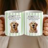 Custom Mug - Personalized Christmas Birthday Gifts For Dog Cat Lovers, Dog Dad And Mom, Cat Owners - Life Is Better With Pets Custom Mug - Personalized Christmas Birthday Gifts For Dog Cat Lovers, Dog Dad And Mom, Cat Owners - Life Is Better With Pets