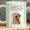 Custom Mug - Personalized Christmas Birthday Gifts For Dog Cat Lovers, Dog Dad And Mom, Cat Owners - Life Is Better With Pets Custom Mug - Personalized Christmas Birthday Gifts For Dog Cat Lovers, Dog Dad And Mom, Cat Owners - Life Is Better With Pets