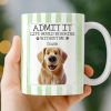 Custom Mug - Personalized Christmas Birthday Gifts For Dog Cat Lovers, Dog Dad And Mom, Cat Owners - Life Is Better With Pets Custom Mug - Personalized Christmas Birthday Gifts For Dog Cat Lovers, Dog Dad And Mom, Cat Owners - Life Is Better With Pets