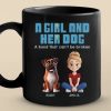 Custom Mug - Personalized Christmas Birthday Gifts For Dog Cat Lovers, Dog Dad And Mom, Cat Owners - Pets Make Lives Whole Custom Mug - Personalized Christmas Birthday Gifts For Dog Cat Lovers, Dog Dad And Mom, Cat Owners - Pets Make Lives Whole