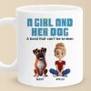 Custom Mug - Personalized Christmas Birthday Gifts For Dog Cat Lovers, Dog Dad And Mom, Cat Owners - Pets Make Lives Whole Custom Mug - Personalized Christmas Birthday Gifts For Dog Cat Lovers, Dog Dad And Mom, Cat Owners - Pets Make Lives Whole